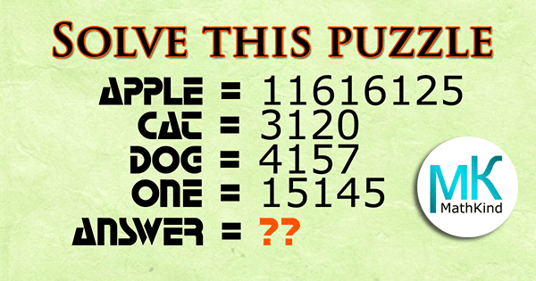 IQ-Test-11 are you ready for this letter puzzle