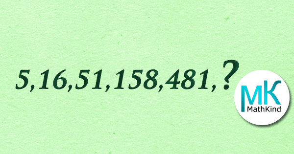 IQ-Test-19 number series puzzle