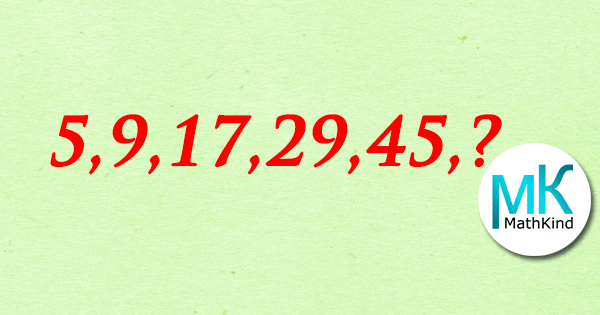 IQ-Test-21 Find Next in Number Series